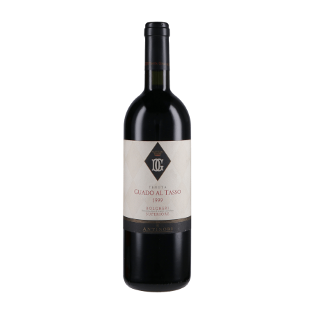 Bolgheri Rosso Superiore DOC 2023 Guado al Tasso