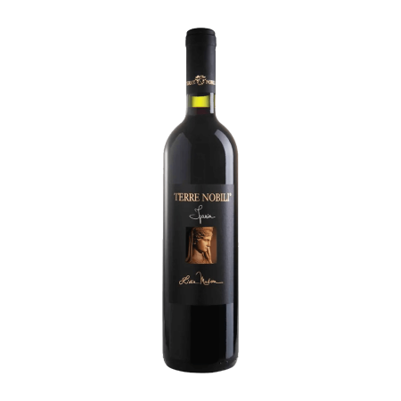 Ipazia Calabria Rosso IGT 2021