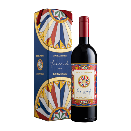 Tancredi Terre Siciliane Dolce&Gabbana IGT 2020
