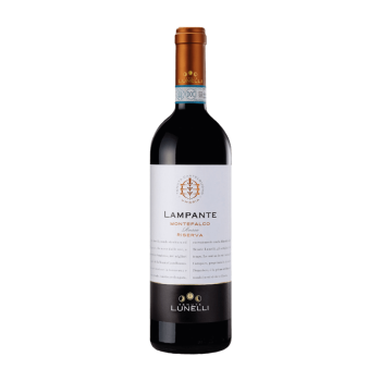 Lampante Montefalco Rosso Riserva DOC 2019 Bio
