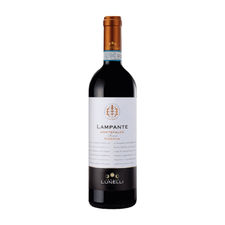 Lampante Montefalco Rosso Riserva DOC 2019 Bio