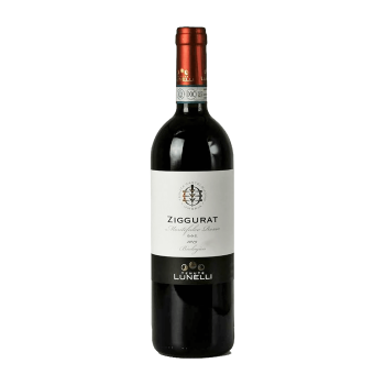 Ziggurat Montefalco Rosso DOC 2021