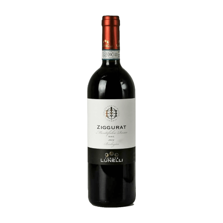 Ziggurat Montefalco Rosso DOC 2021
