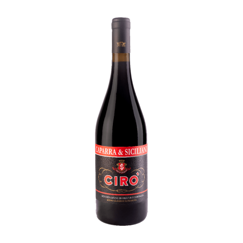 Cirò Rosso Classico Superiore DOC Vintage Edition