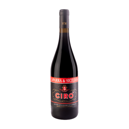 Cirò Rosso Classico Superiore DOC Vintage Edition