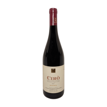 Cirò Rosso Classico Superiore Riserva DOC 2019