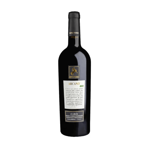 Arcano Cirò Classico Superiore DOP Biologico