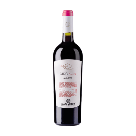Cirò Rosso Classico DOC Biologico 2023
