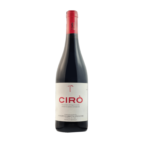Cirò Rosso Classico Cataldo Calabretta DOC 2023