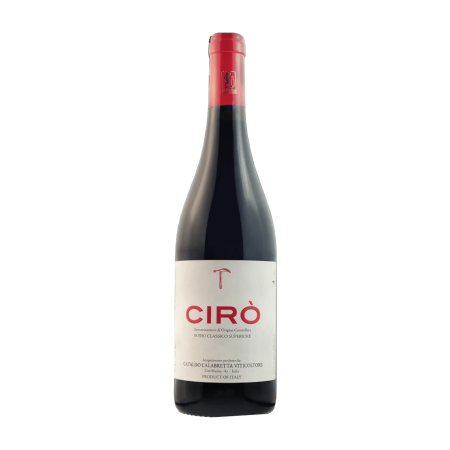 Cirò Rosso Classico Cataldo Calabretta DOC 2023