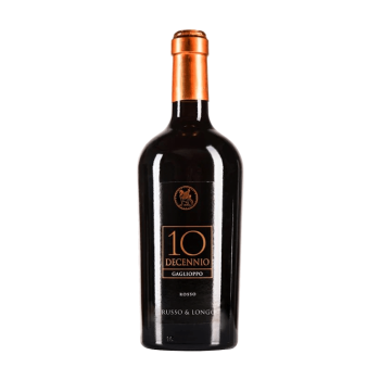 Decennio Rosso Calabria IGT