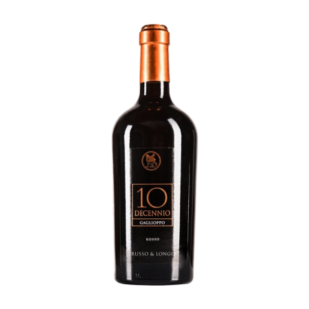 Decennio Rosso Calabria IGT