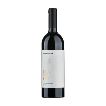 Gravello Rosso Val di Neto IGT 2020 MAGNUM lt. 1,5