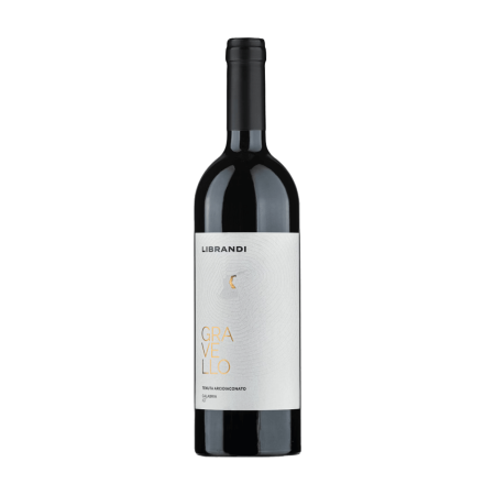 Gravello Rosso Val di Neto IGT 2020 MAGNUM lt. 1,5