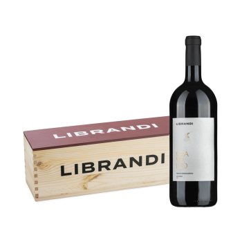 Gravello Rosso Val di Neto IGT 2022 lt. 3