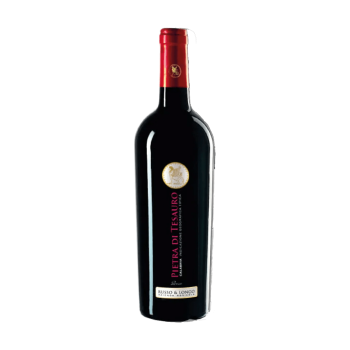 Pietra Di Tesauro Rosso Calabria IGT Biologico