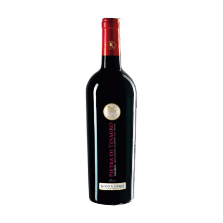 Pietra Di Tesauro Rosso Calabria IGT Biologico