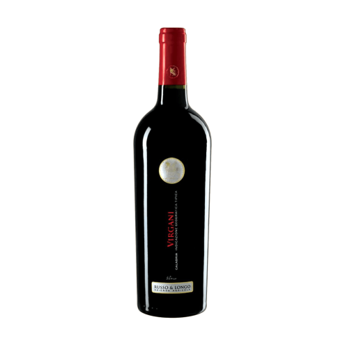 Virgani Rosso Calabria IGT