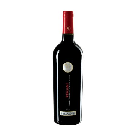 Virgani Rosso Calabria IGT