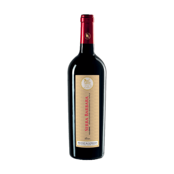 Serra Barbara Rosso Calabria IGT Biologico