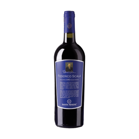 Federico Scala Cirò Rosso Riserva DOC 2020