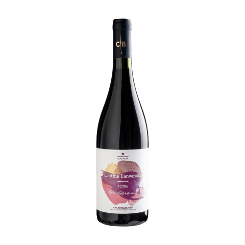 "Terra" Calabria Rosso IGP 2025