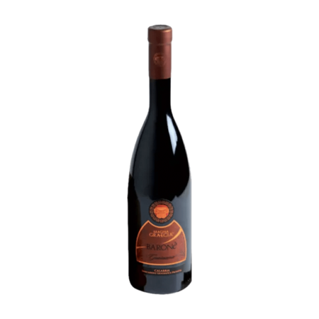 Baronè Rosso Calabria IGP 2016