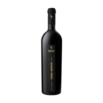 Vigna Savuco Terre di Cosenza Rosso DOP
