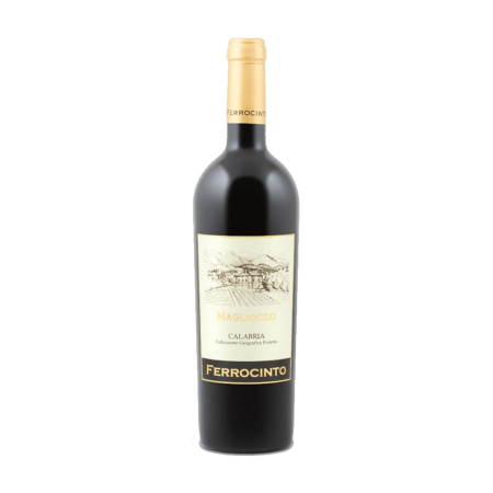 Magliocco Calabria Rosso IGP 2023