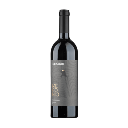 Magno Megonio Calabria Rosso IGT 2024