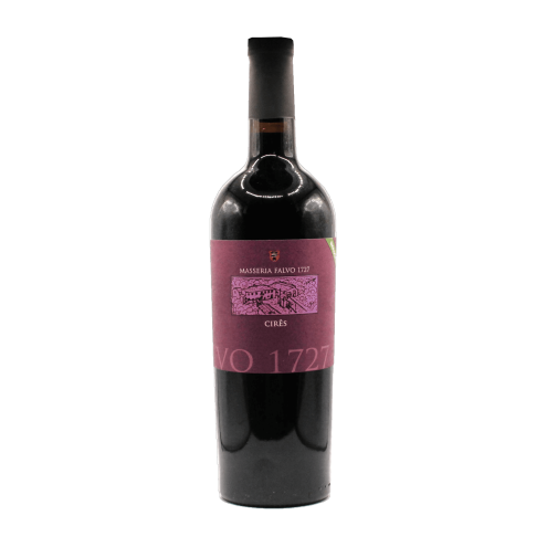 Cires Rosso DOC Biologico