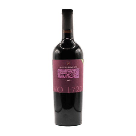 Cires Rosso DOC Biologico