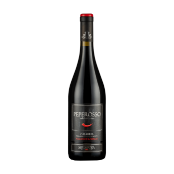 Peperosso Calabria Rosso IGP