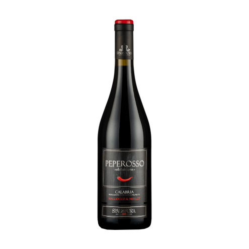 Peperosso Calabria Rosso IGP