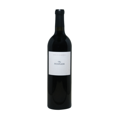 Cru Monplaisir Bordeaux Rouge Superieur