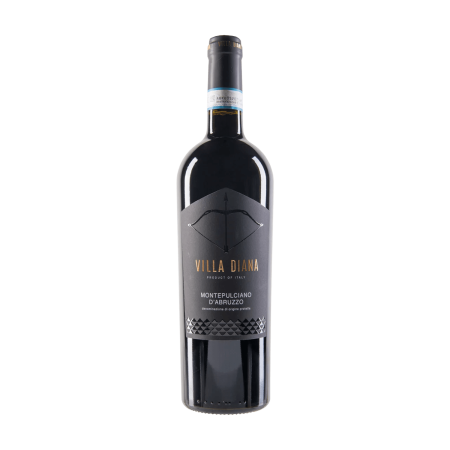 Villa Diana Rosso Montepulciano D’Abruzzo DOC