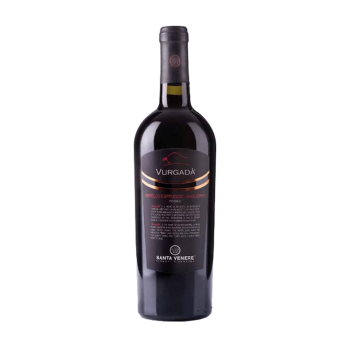 Vurgadà Calabria Rosso IGT Biologico 2023