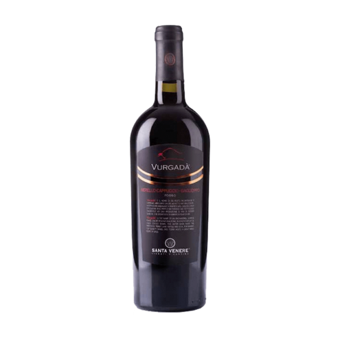 Vurgadà Calabria Rosso IGT Biologico 2024