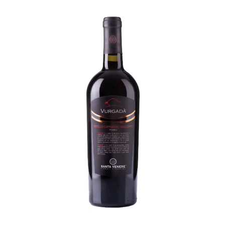 Vurgadà Calabria Rosso IGT Biologico 2024
