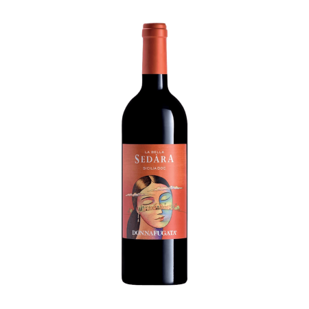 Sedàra Sicilia Rosso DOC 2022