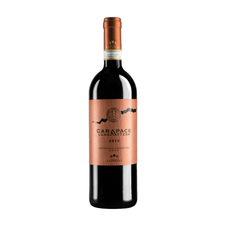 Carapace Lunga Attesa Montefalco Sagrantino DOCG