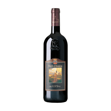 Brunello Di Montalcino Banfi DOCG 2019