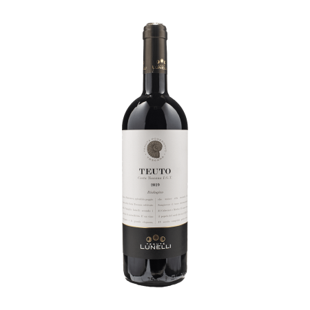 Teuto Toscana Rosso IGT 2022