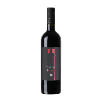 Syrah Calabria Rosso IGT 2023