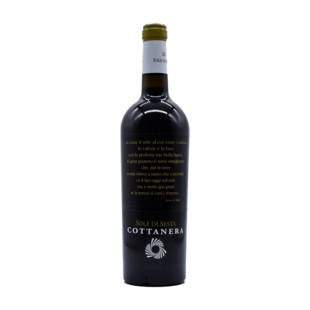 Sole Di Sesta Syrah IGT 2019