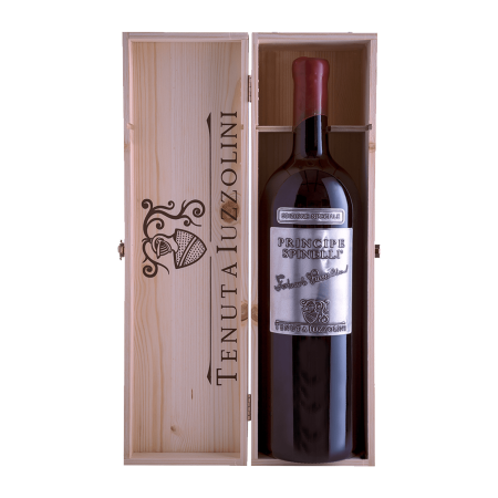 Principe Spinelli Calabria Rosso IGT 2023 lt. 3