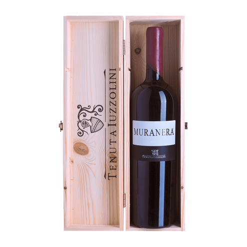 Muranera Calabria Rosso IGT 2022 Magnum lt. 1,5