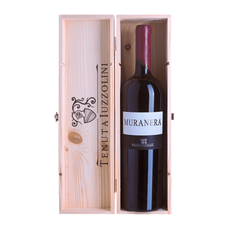 Muranera Calabria Rosso IGT 2022 MAGNUM lt. 1,5