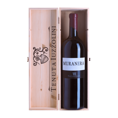 Muranera Calabria Rosso IGT 2022 MAGNUM lt. 3