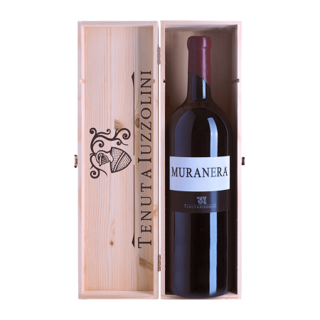 Muranera Calabria Rosso IGT 2022 lt. 3